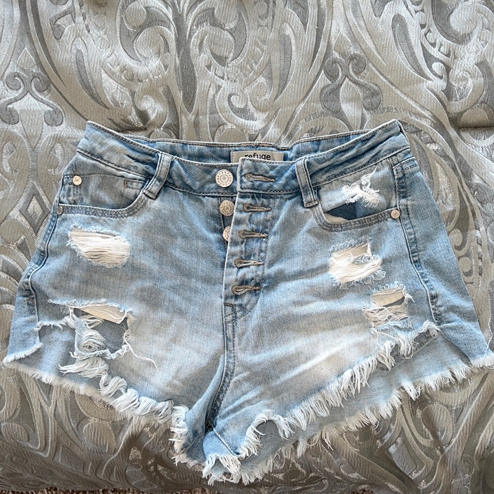 Jeans shorts